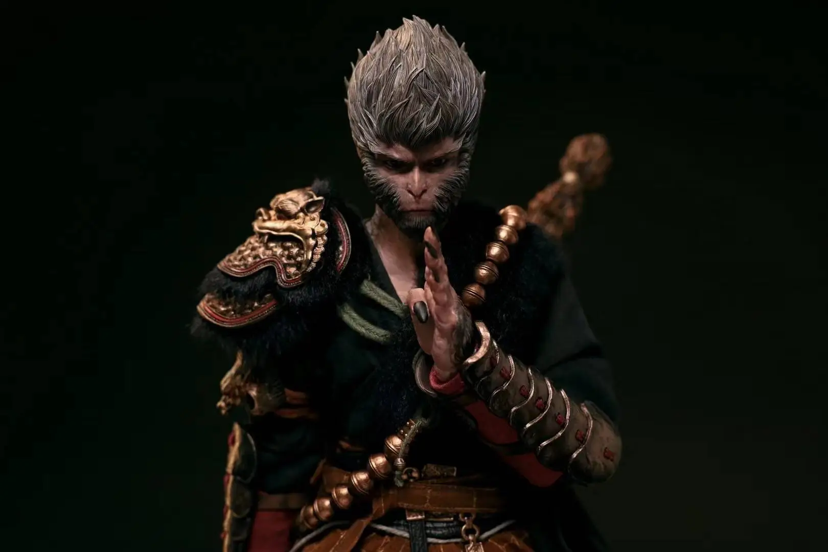 黑神话：悟空
STL文件免费下载
-Z3D打印服务工作室