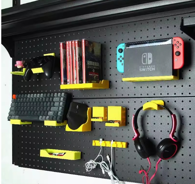 洞洞板配件3D打印-Z3D打印服务工作室